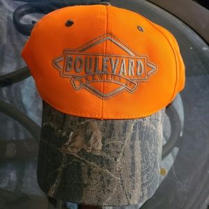 Boulevard Brewing Company - Camo Hat